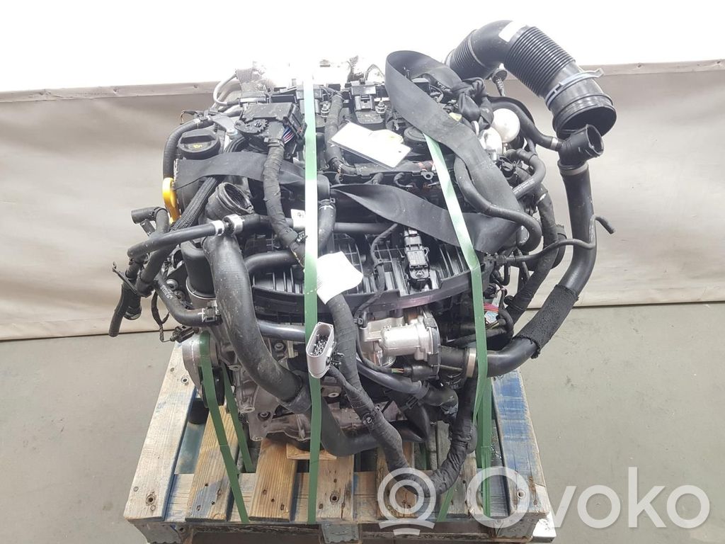 Audi Q3 F3 Motor 