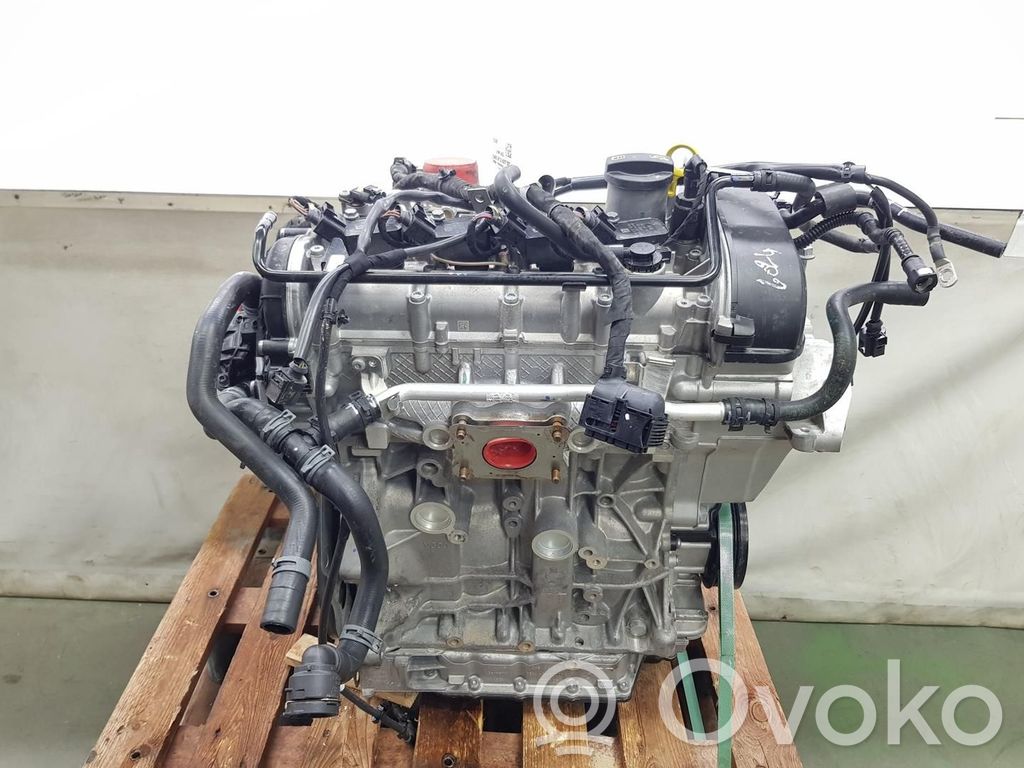 Seat Ibiza V (KJ) Motore 