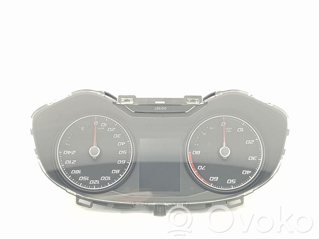 Seat Ibiza V (KJ) Nopeusmittari (mittaristo) 