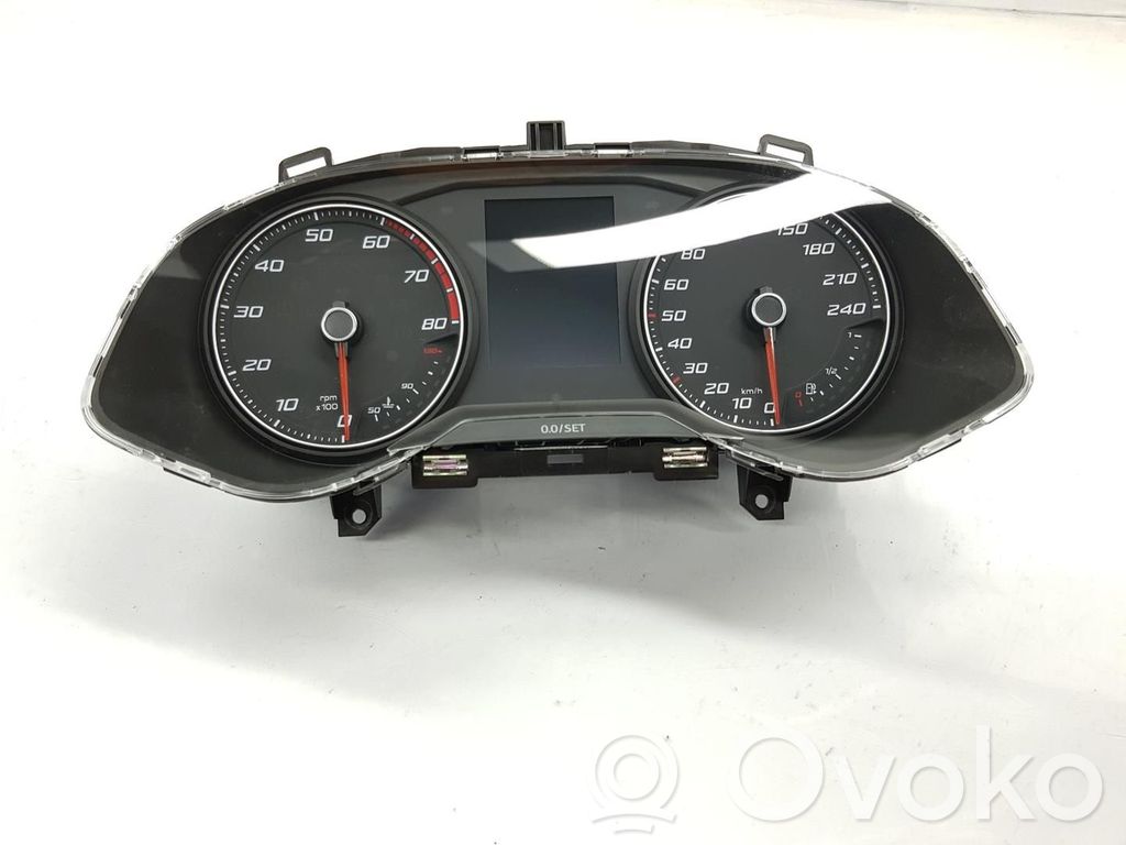 Seat Ibiza V (KJ) Tachimetro (quadro strumenti)
