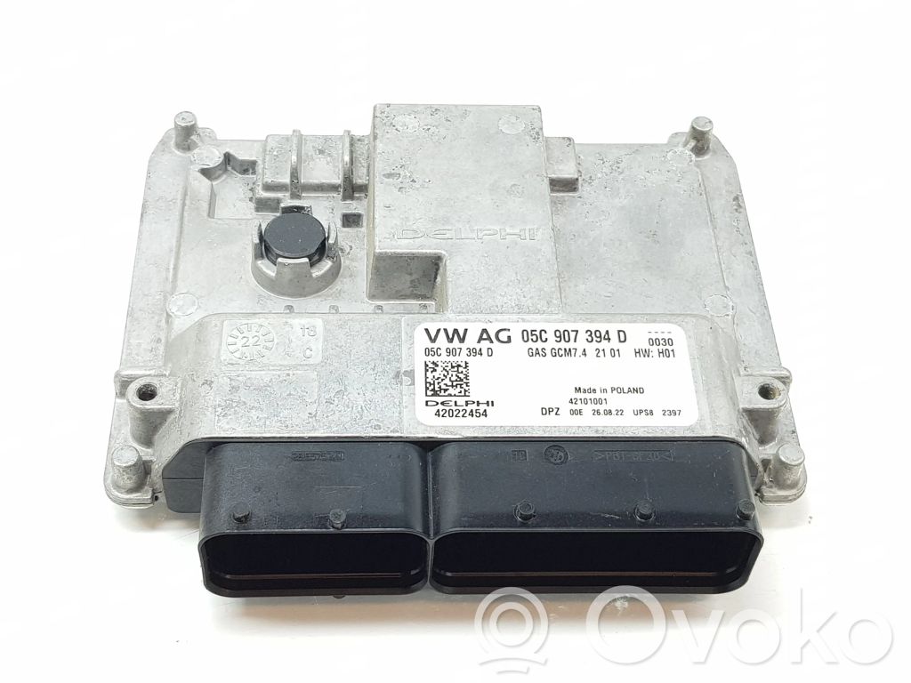 Seat Ibiza V (KJ) Sterownik / Moduł ECU 