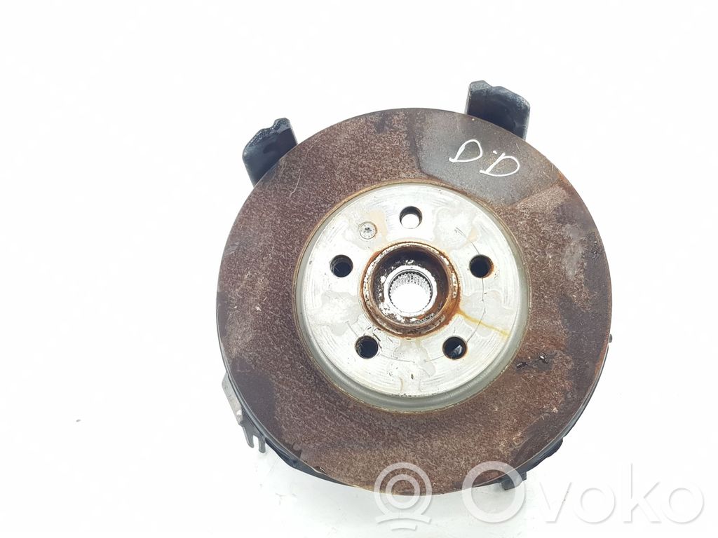 Seat Ibiza V (KJ) Fuso a snodo con mozzo ruota anteriore