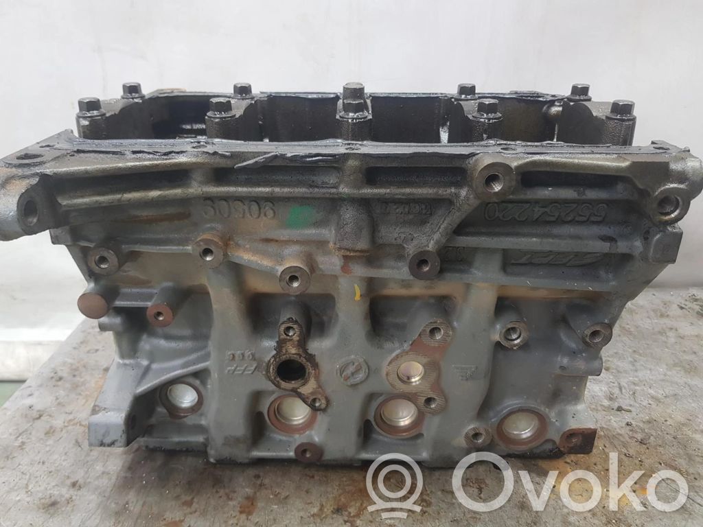 Suzuki SX4 Blocco motore