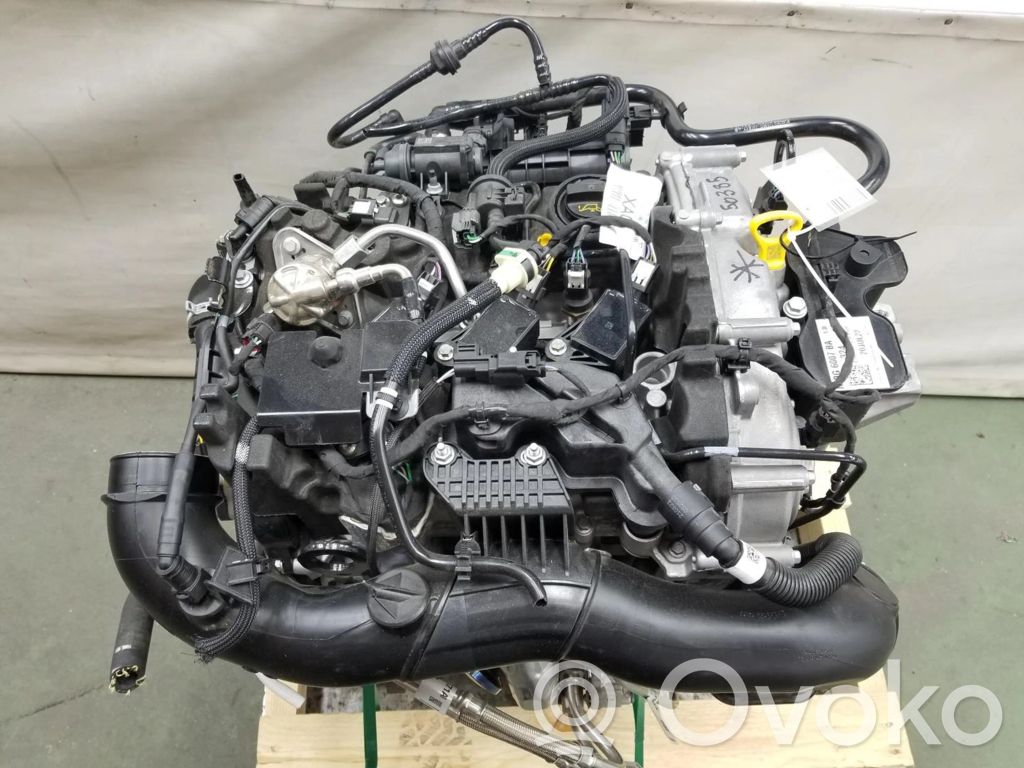 Ford Puma Engine 