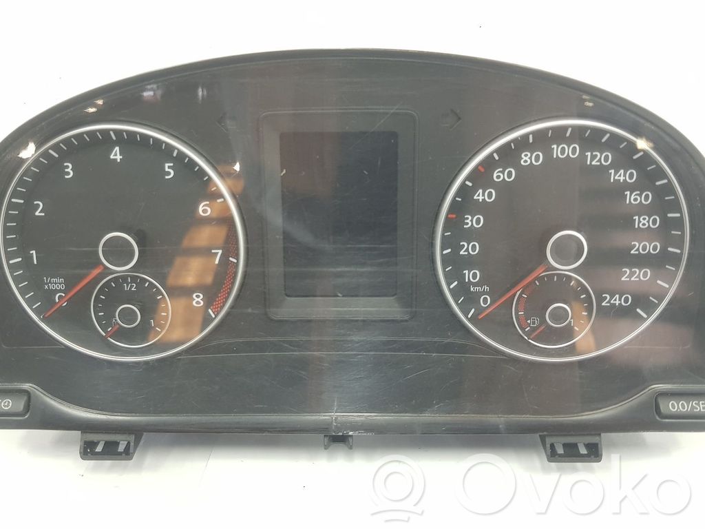 Volkswagen Caddy Licznik / Prędkościomierz 