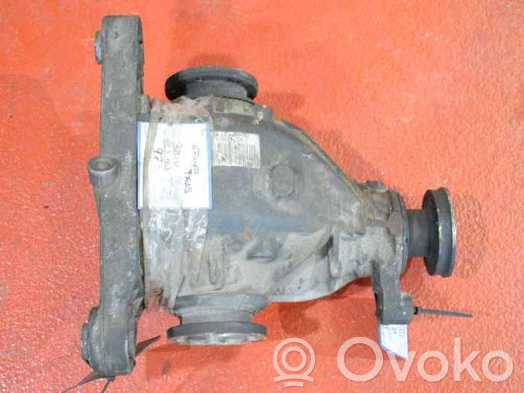 BMW 5 E39 Hinterachsdifferential 