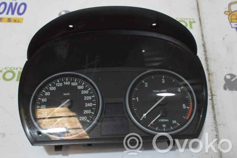 Speedometer (instrument cluster)   62109316134,62109316134