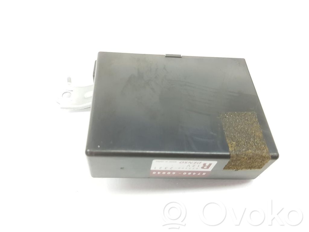 Toyota Land Cruiser (J120) Autres unités de commande / modules