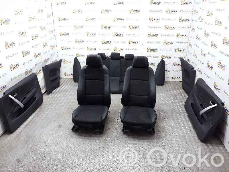 Seat set   CUEROYTELA,MANUALES2222DL