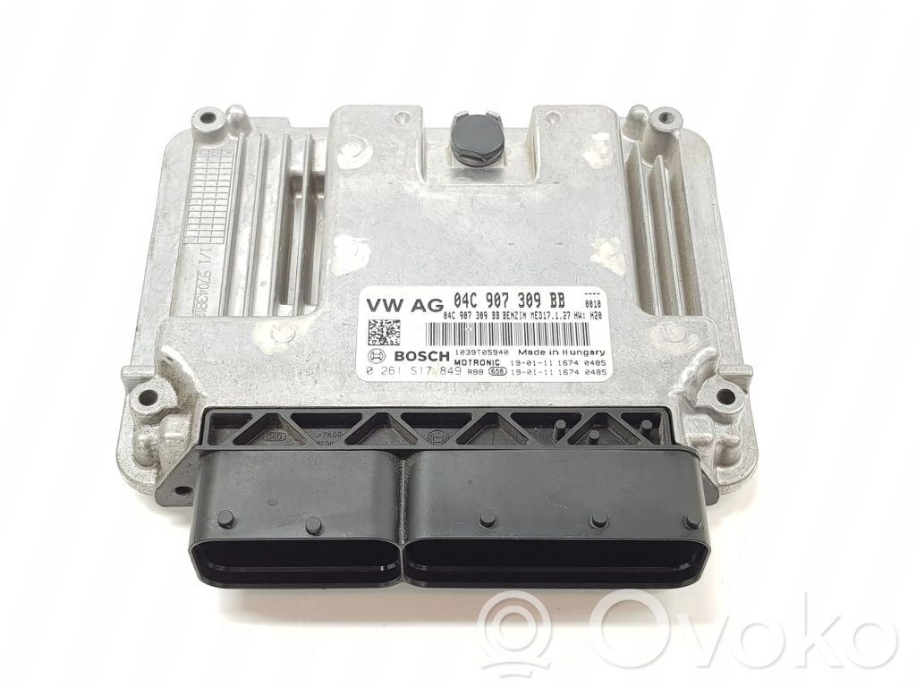 Seat Arona Engine control unit/module 