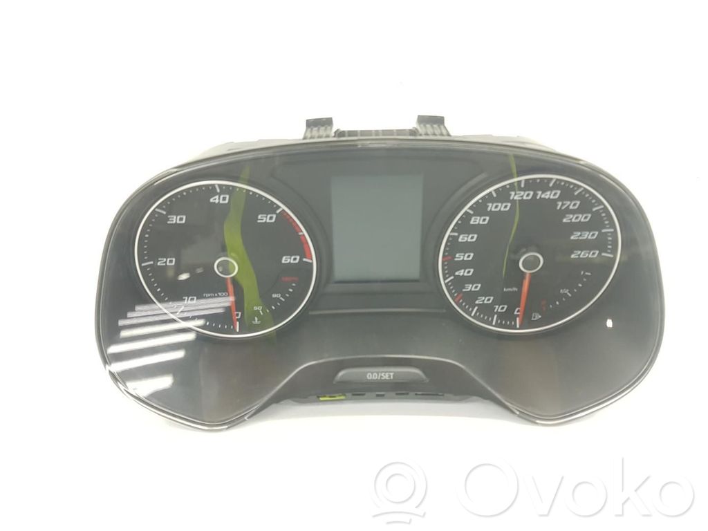 Seat Leon (5F) Tachimetro (quadro strumenti)