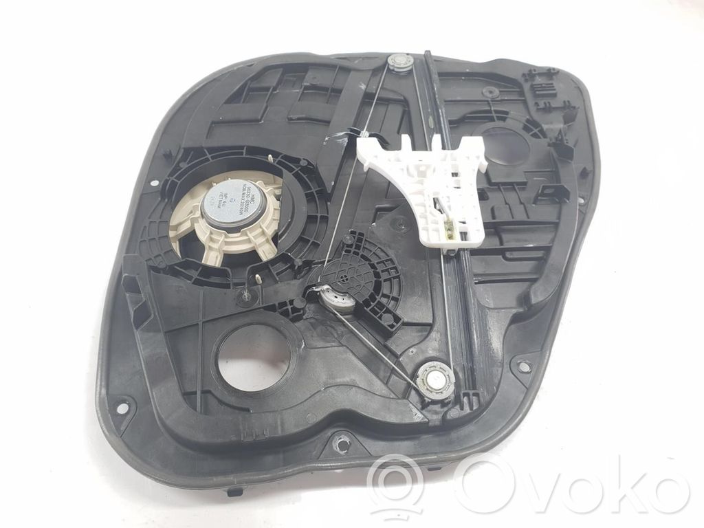 Regulador manual de la ventanilla trasera   83471G4010,83471G4010