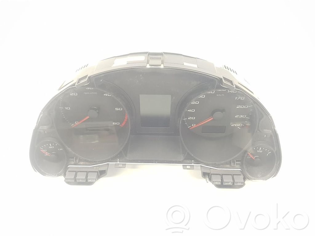 Seat Exeo (3R) Speedometer (instrument cluster) 