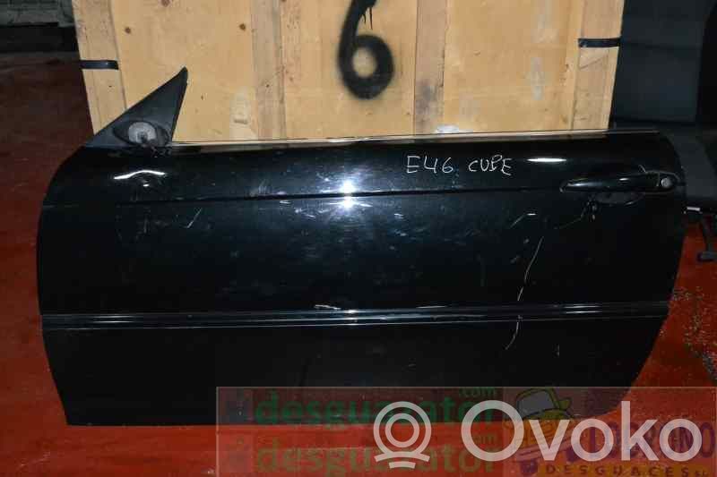 BMW 3 E46 Mécanisme de lève-vitre avec moteur