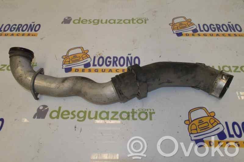 Furtun/conductă intercooler   11617788357,11617788357,2222DL