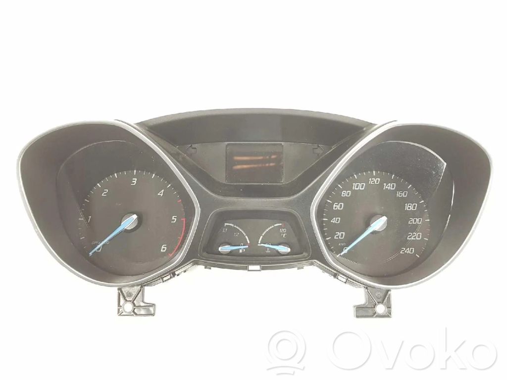 Ford Focus Speedometer (instrument cluster) 