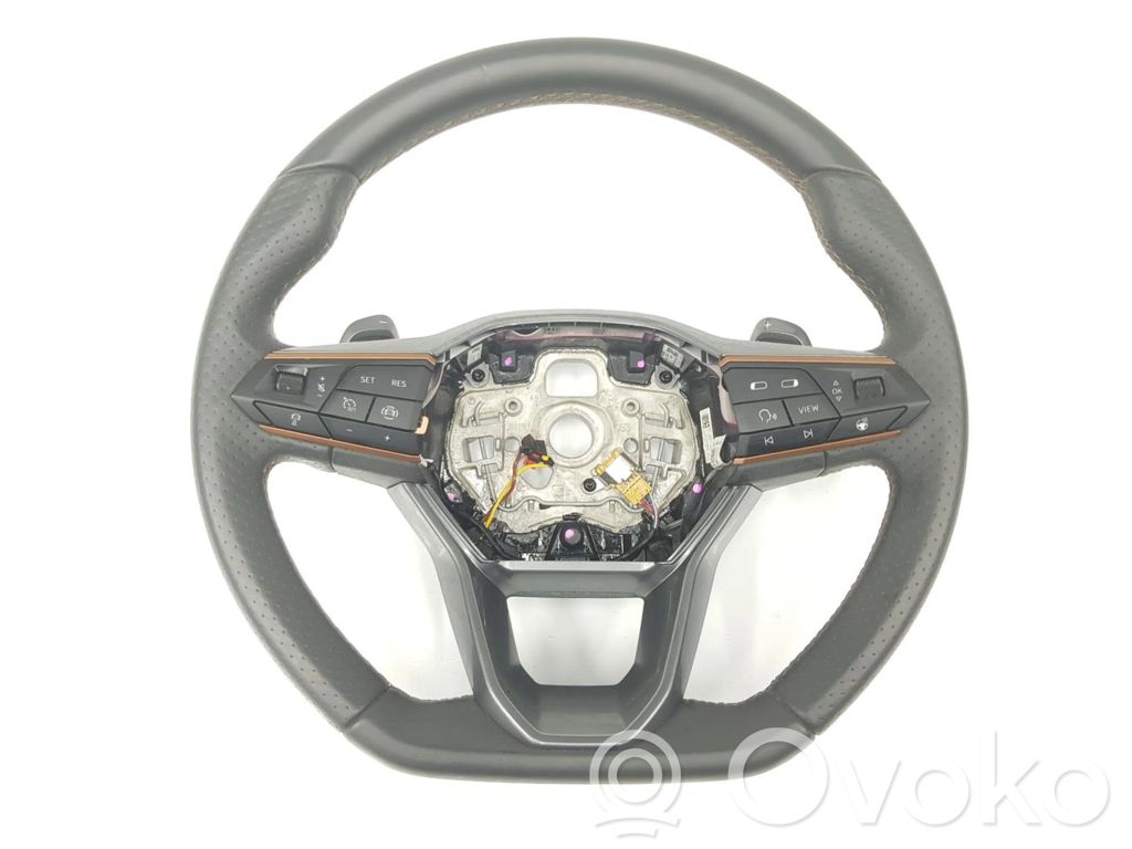 Cupra Formentor Steering wheel 