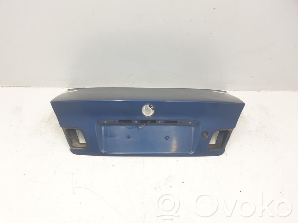 BMW 3 E46 Tailgate/trunk/boot lid 