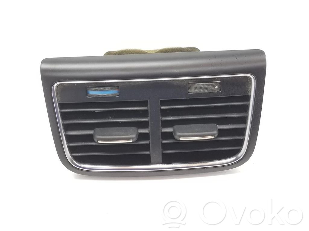 Audi A5 8T 8F Rejilla de ventilación central del panel