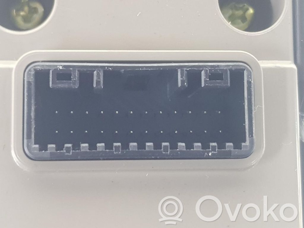 Hyundai i30 Electric window control switch 
