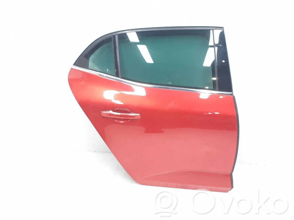 Renault Megane IV Portiera posteriore