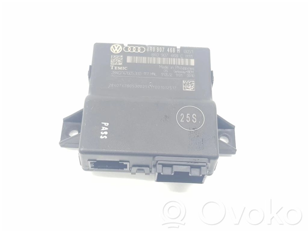 Audi A4 S4 B8 8K Sonstige Steuergeräte / Module 