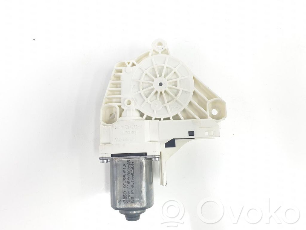 Audi A4 S4 B8 8K Fensterhebermotor Tür hinten 