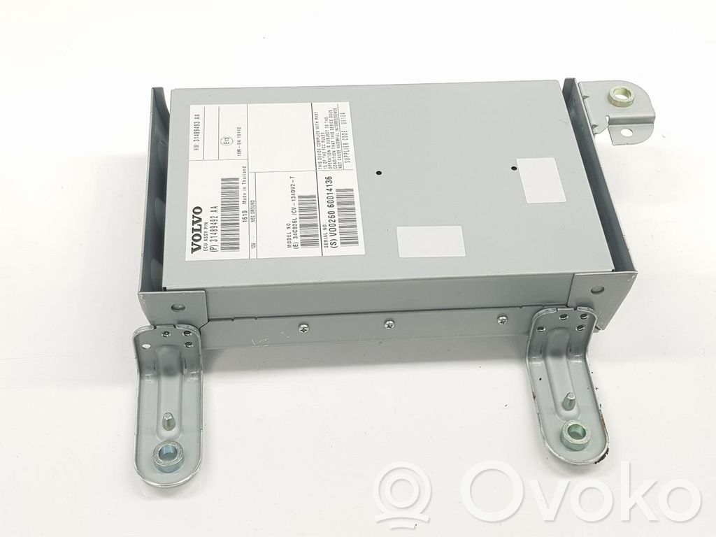 Volvo V40 Cross country Amplificator sunet 