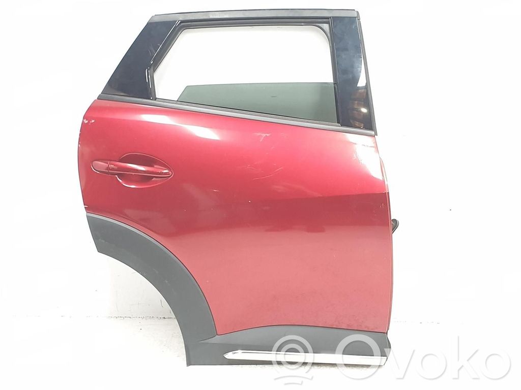 Mazda CX-3 Galinės durys 