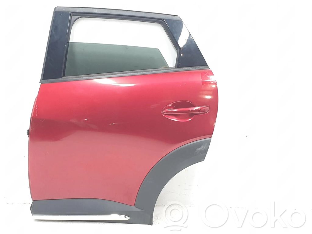 Mazda CX-3 Galinės durys 