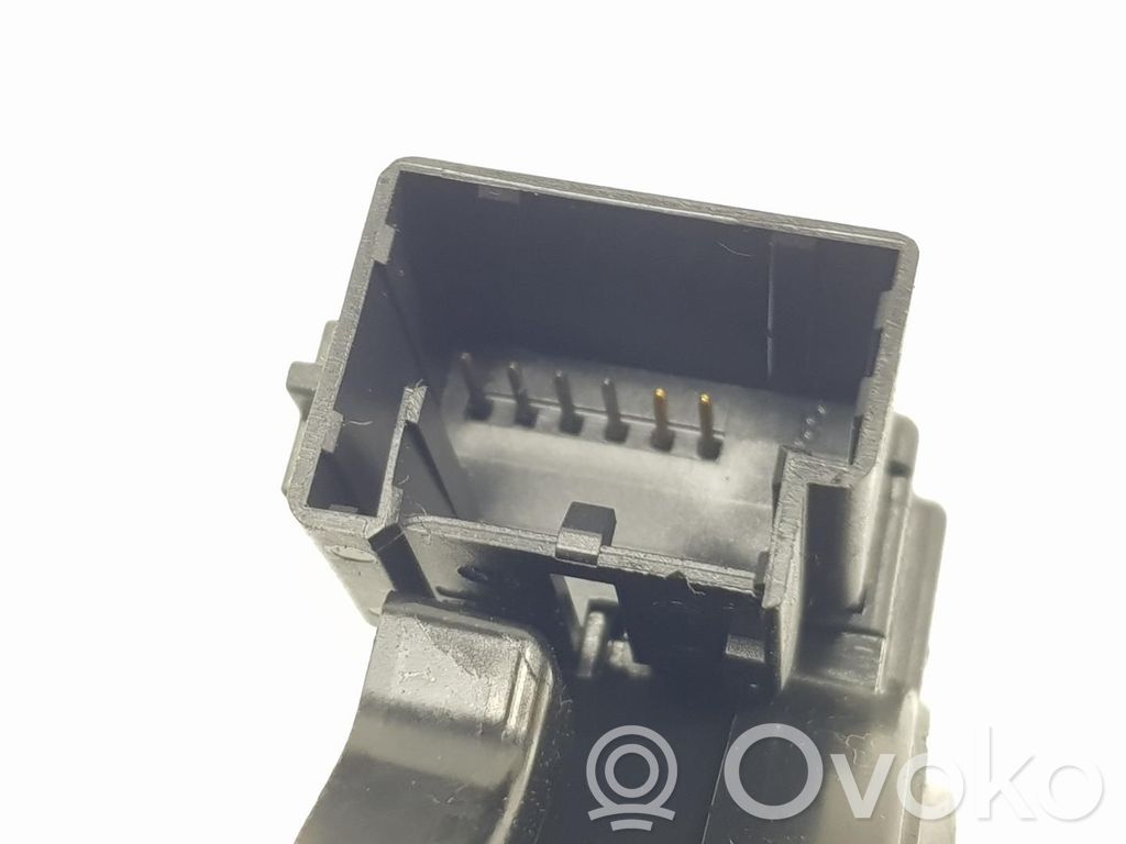 Skoda Fabia Mk3 (NJ) Bague collectrice/contacteur tournant airbag (bague SRS)