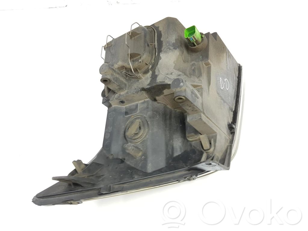 Ford Transit Faro/fanale