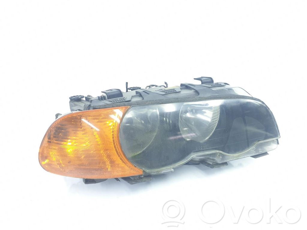 BMW 3 E46 Scheinwerfer 