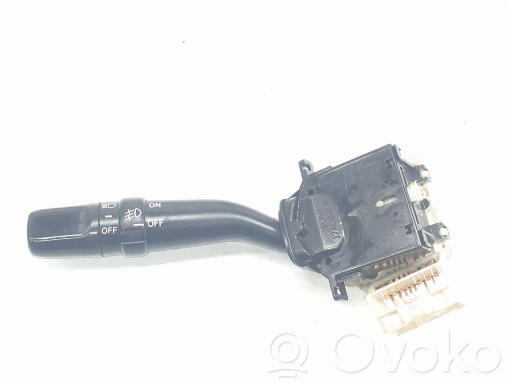 Toyota Land Cruiser (J120) Leva indicatori 