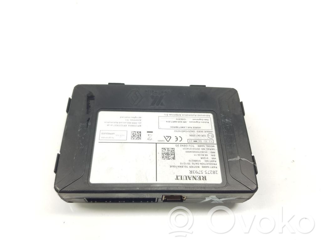 Autres unités de commande / modules   282755793R,282755793R