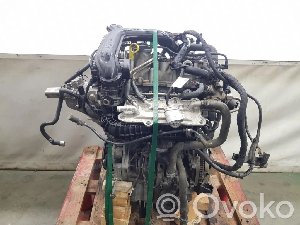 Motore   CHZB,04C100098D