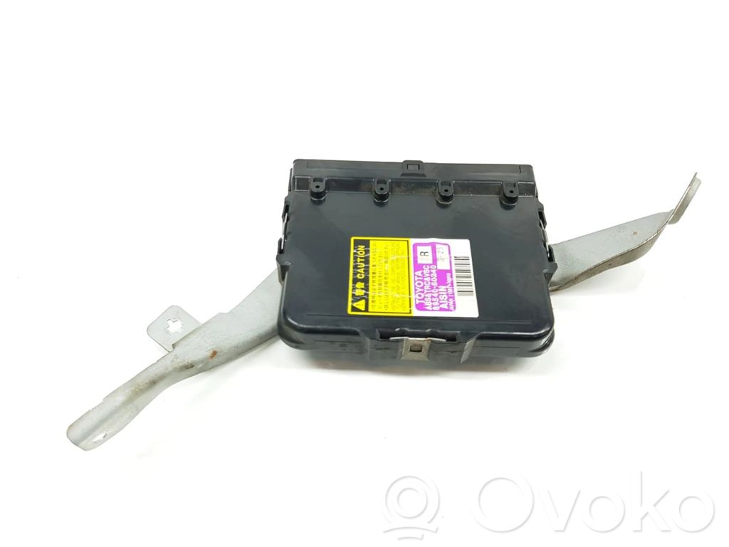 Toyota Land Cruiser (J120) Autres unités de commande / modules