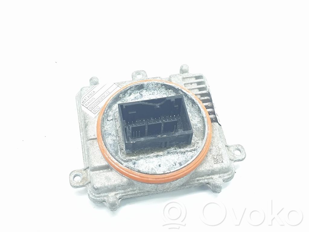 Seat Ateca Unitate/modul control lămpi xenon 