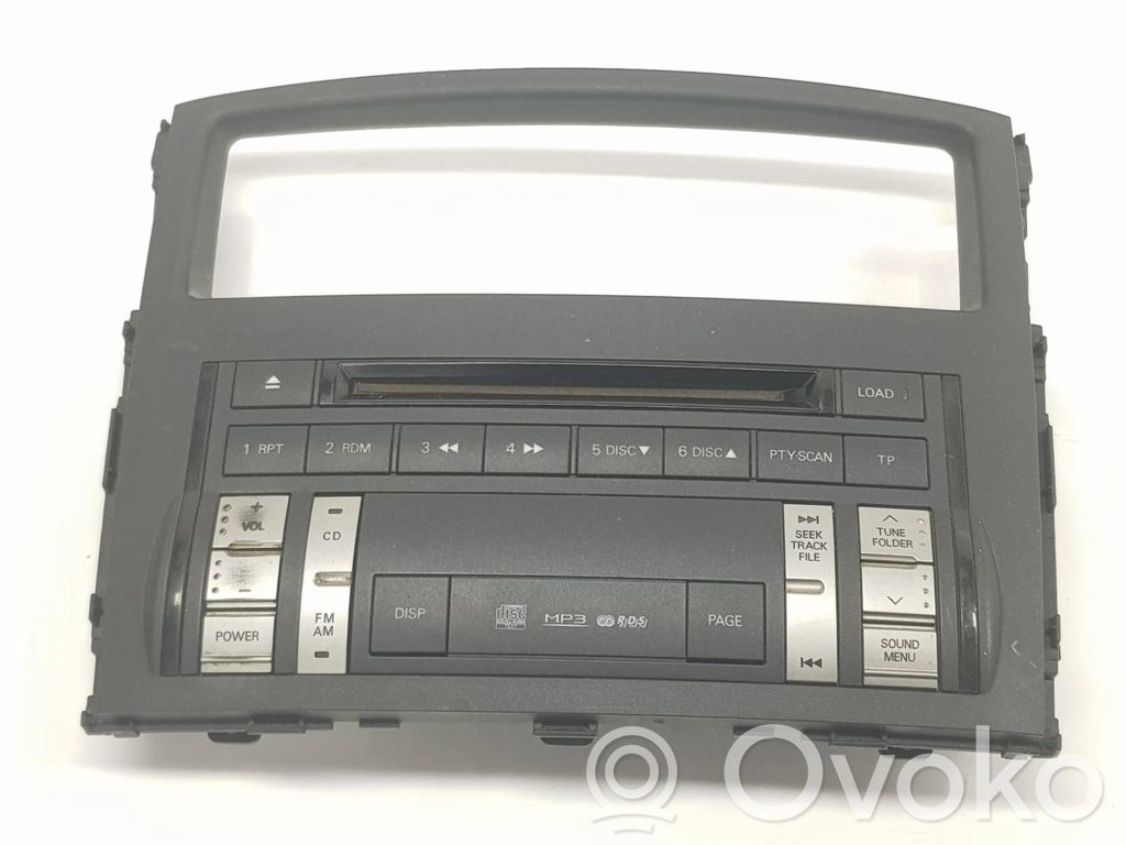 Mitsubishi Montero Interruptor de control multifunción 