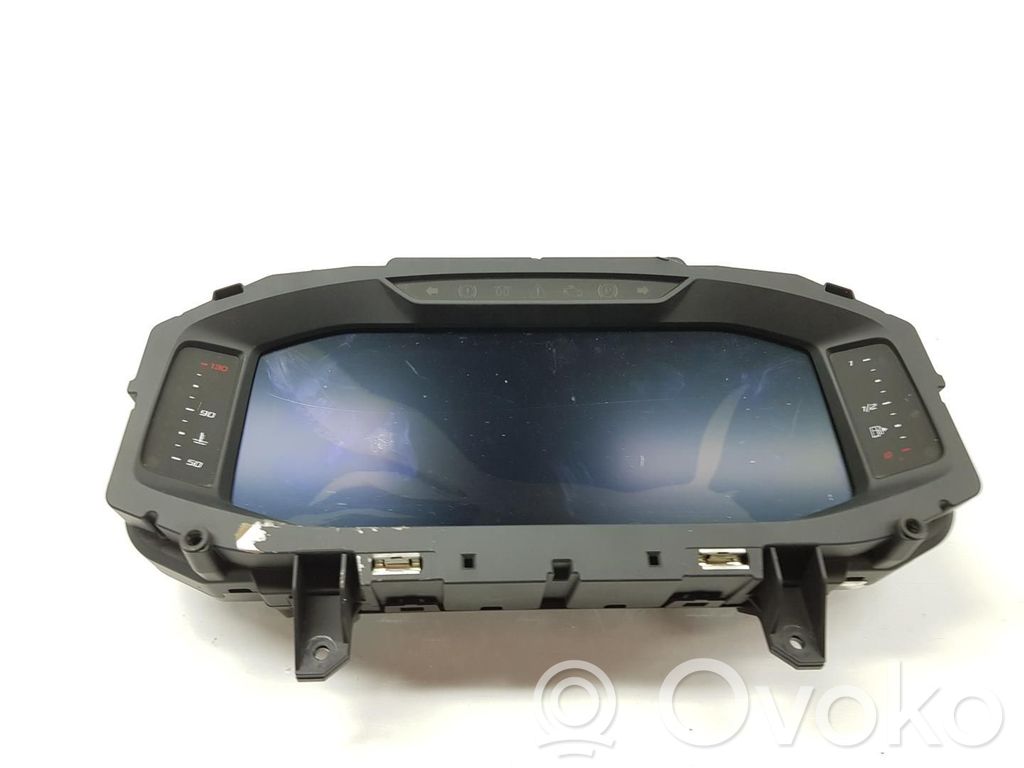 Seat Ibiza V (KJ) Tachimetro (quadro strumenti)