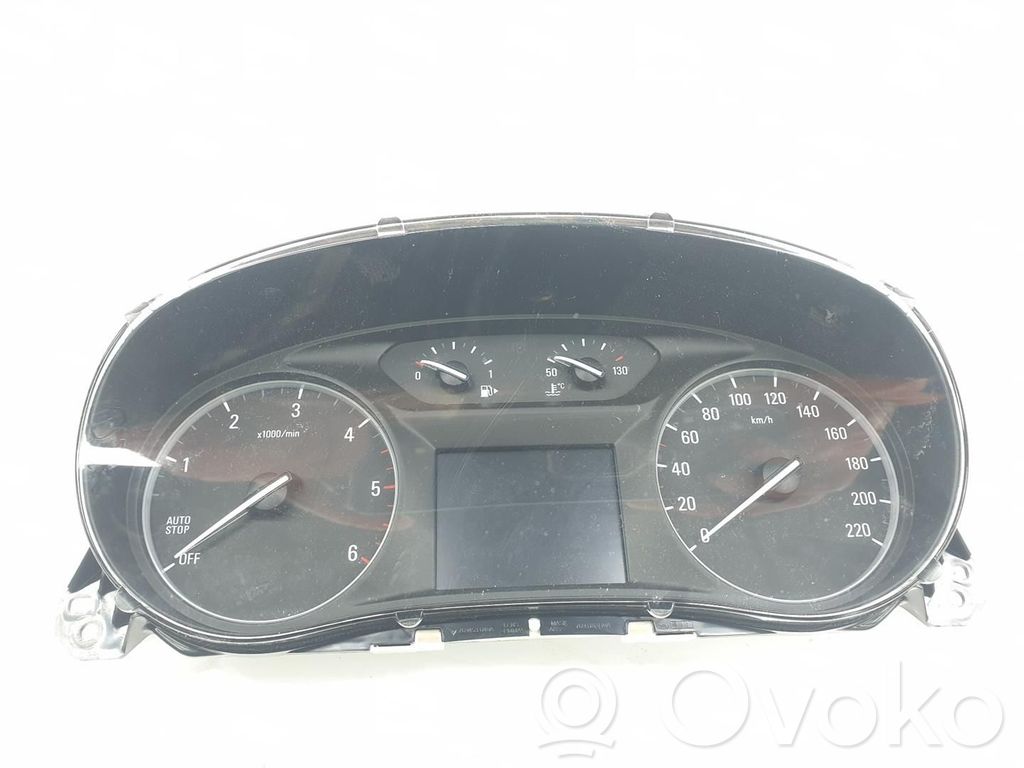 Compteur de vitesse tableau de bord   42483699,42483699