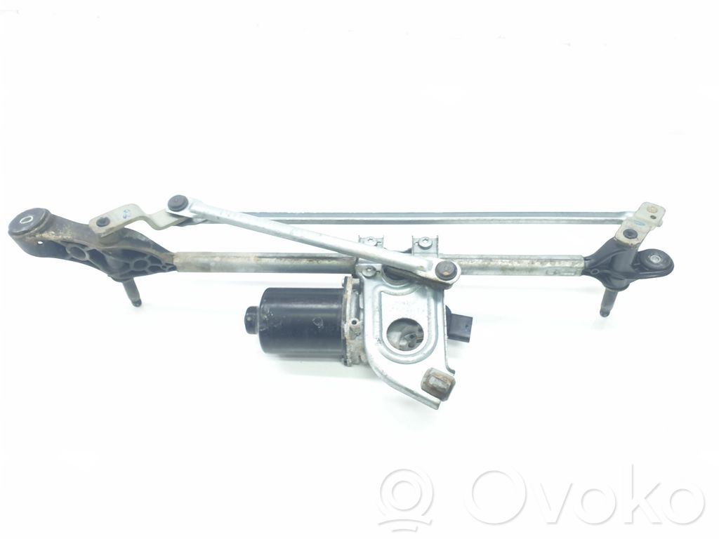 BMW 1 F20 F21 Tringlerie et moteur d'essuie-glace avant