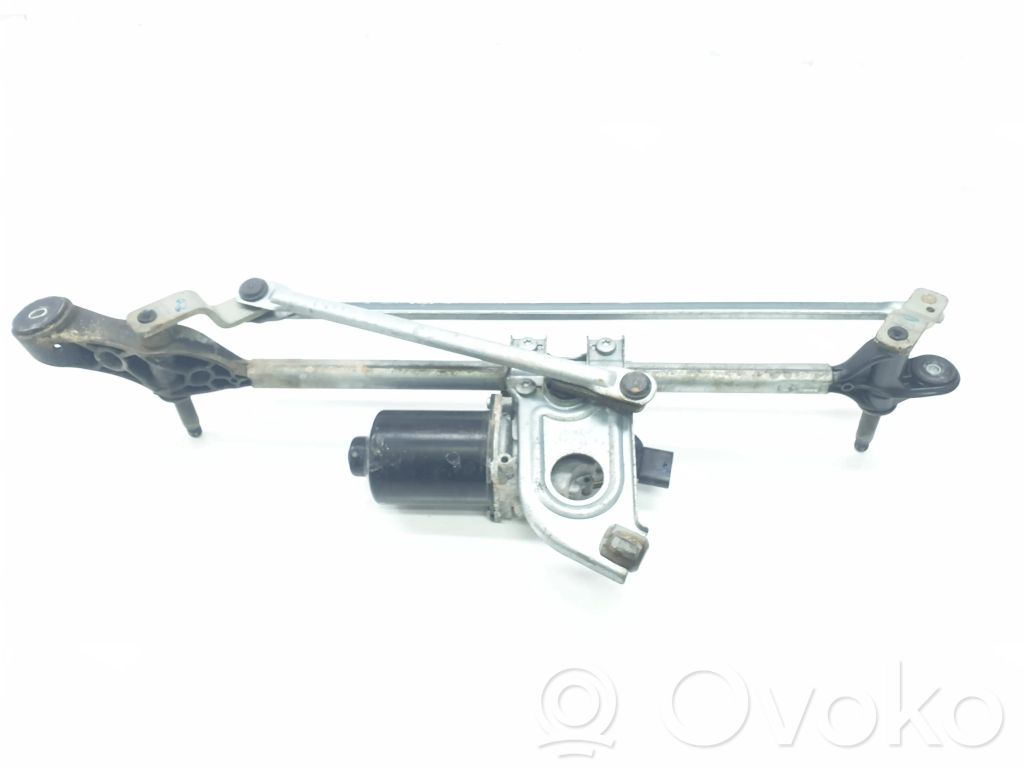 BMW 1 F20 F21 Tiranti e motorino del tergicristallo anteriore 