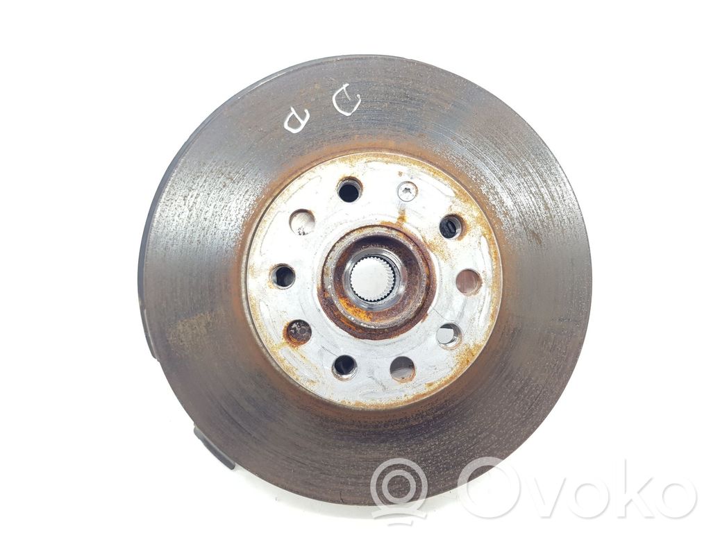 Achsschenkel vorne   1K0407256AC,1K0407256AC