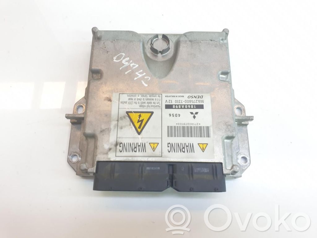 Mitsubishi L200 Unidad de control/módulo del motor 