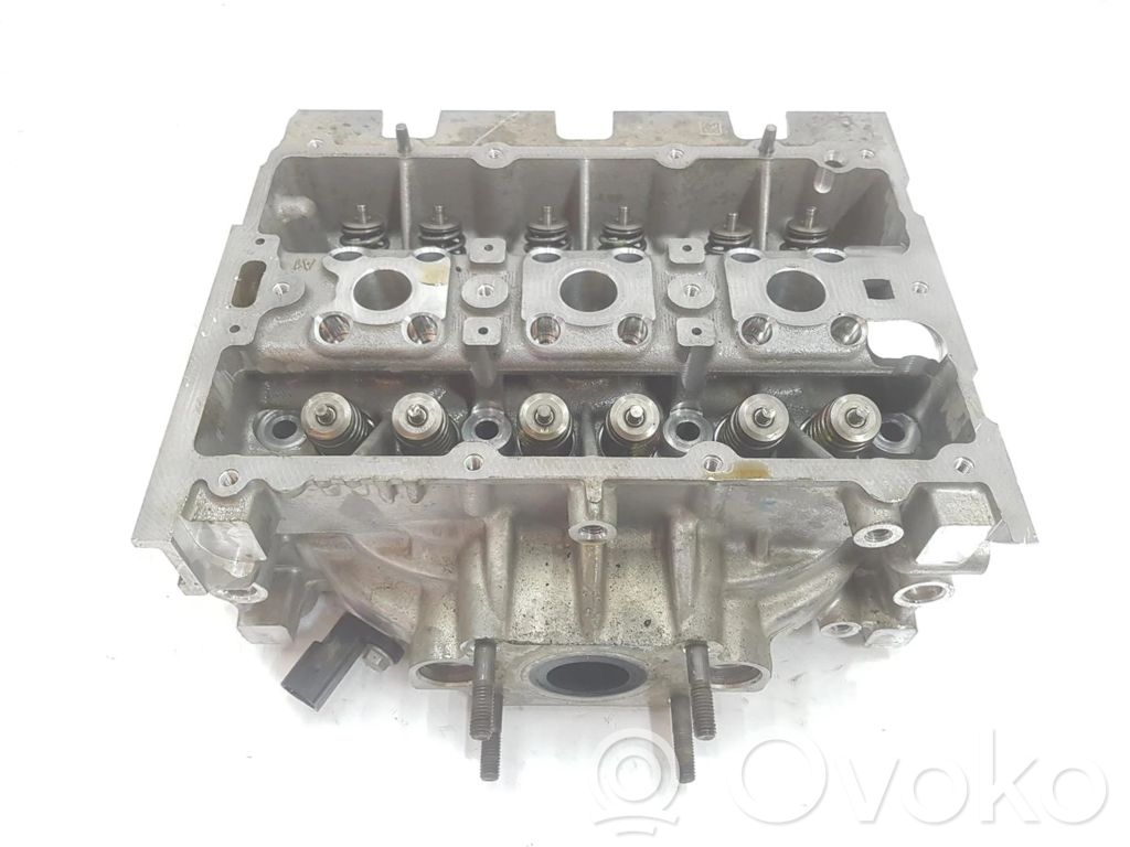 Volkswagen Polo VI Engine head 