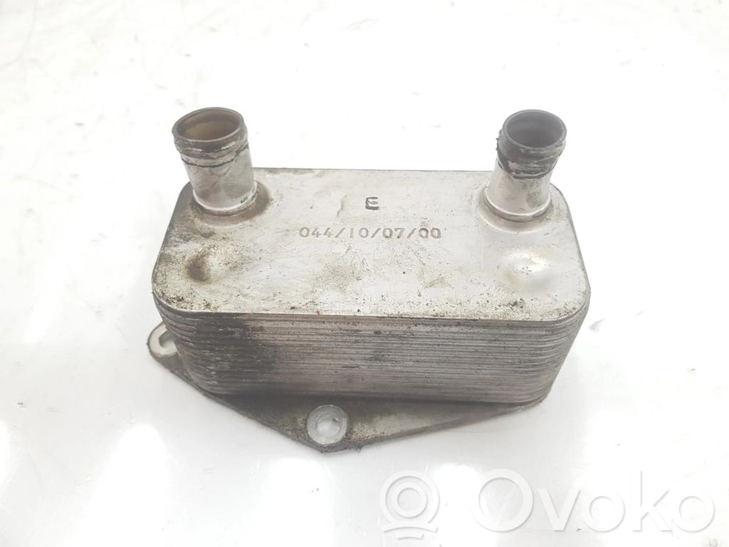 BMW 3 E46 Engine oil radiator 