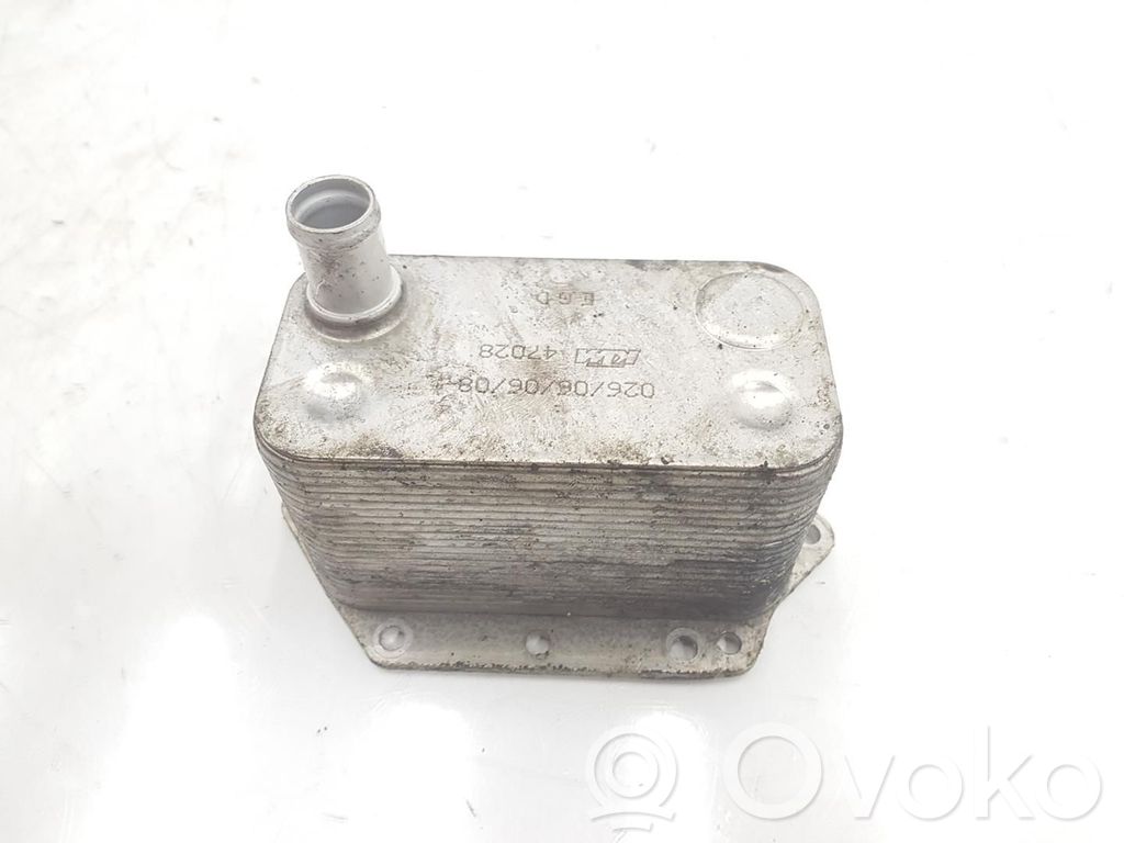BMW X6 E71 Radiatore dell’olio del motore 