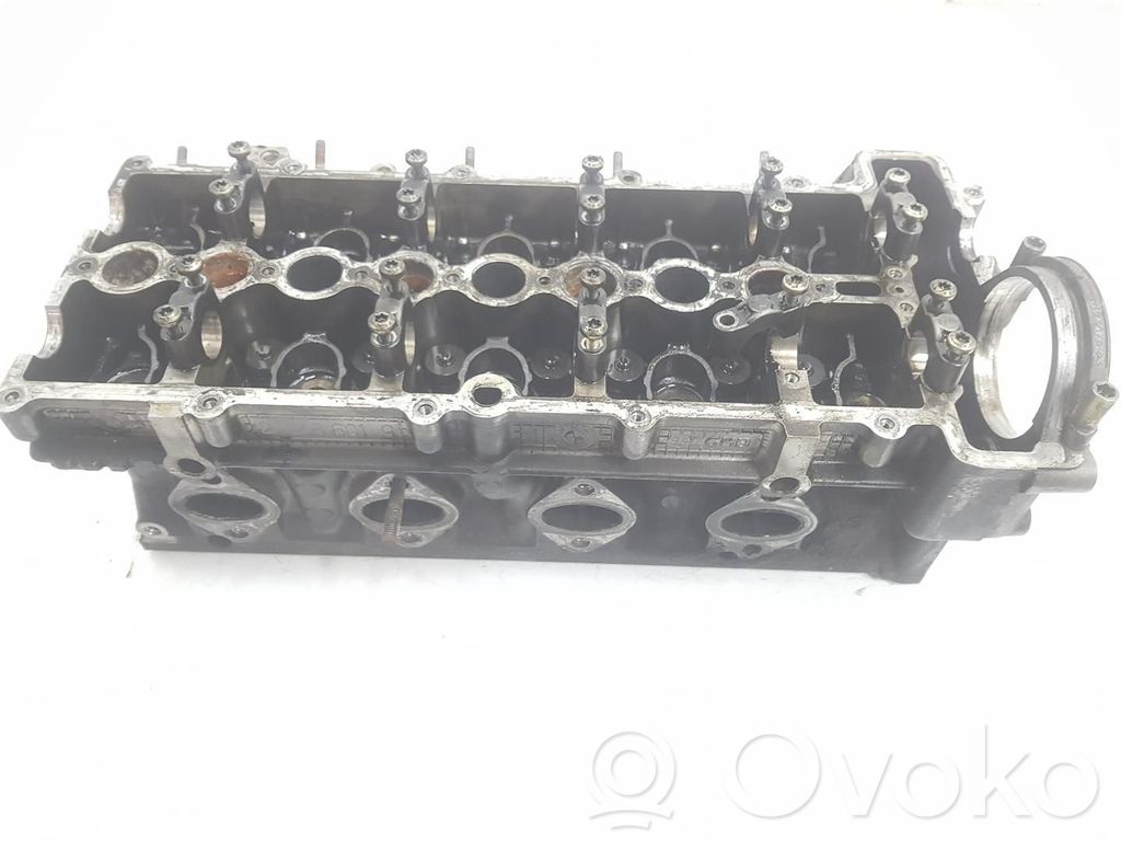 BMW 3 E46 Engine head 