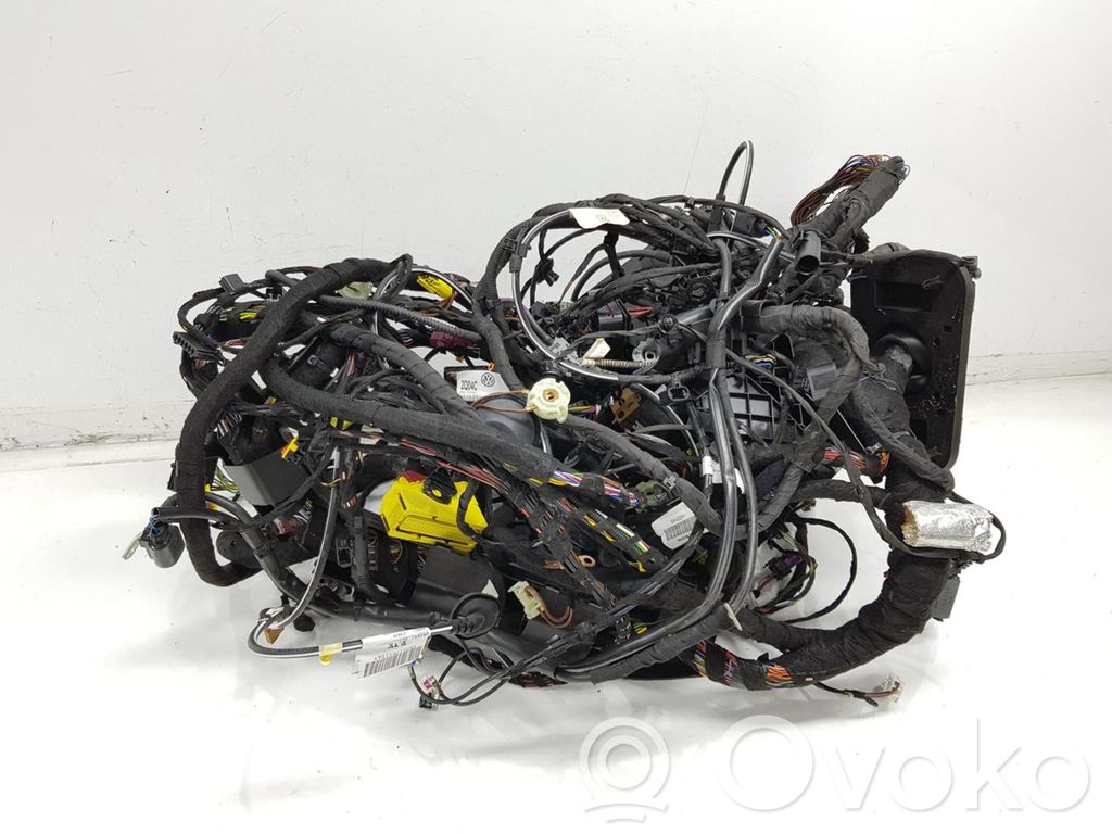 Mazo de cables
